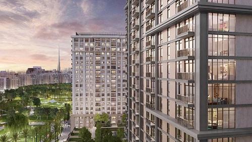 Апартаменты в Дубае, ОАЭ, 60 м2 фото 1