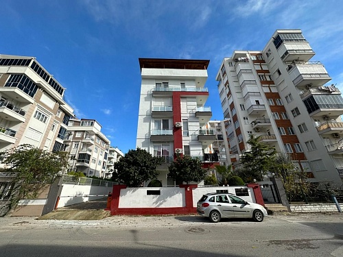 Квартира в Анталии, Турция, 90 м2 фото 1