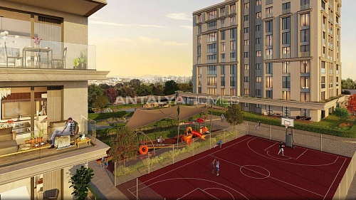 Апартаменты в Башакшехире, Турция, 308 м2 фото 1
