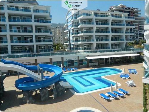 Квартира в Алании, Турция, 75 м2 фото 1