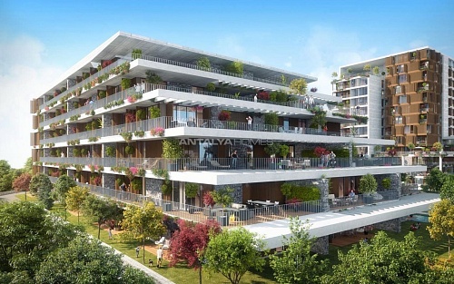 Апартаменты в Стамбуле, Турция, 112 м2 фото 1