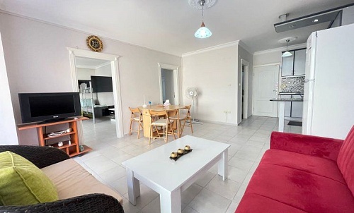 Квартира в Алании, Турция, 105 м2 фото 1