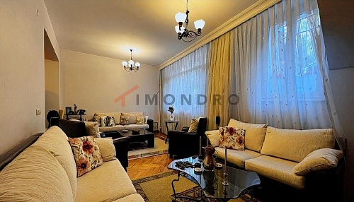 Квартира в Стамбуле, Турция, 140 м2 фото 1