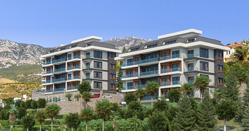 Квартира в Алании, Турция, 157 м2 фото 1