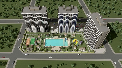 Квартира Arpaçbahşiş Mh., Турция, 108 м2 фото 1