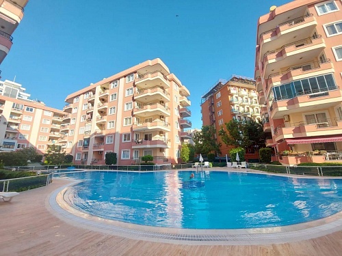 Квартира в Алании, Турция, 125 м2 фото 1
