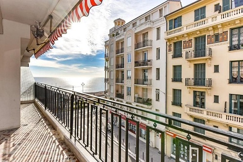 Апартаменты в Ницце, Франция, 62 м2 фото 1