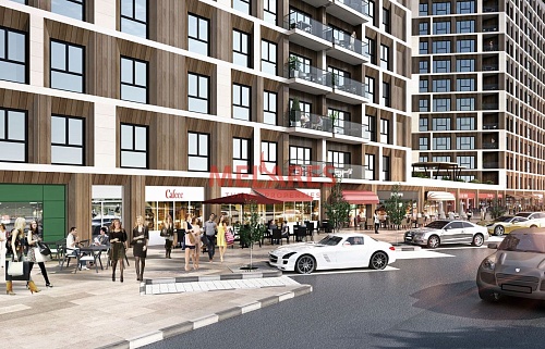 Апартаменты в Стамбуле, Турция, 140 м2 фото 1