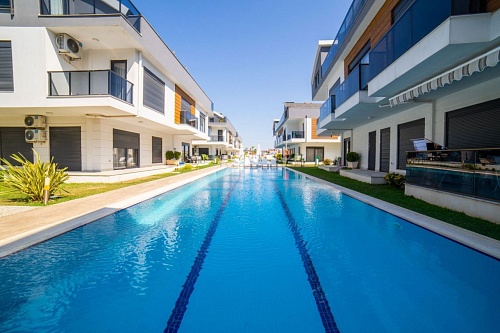 Квартира в Анталии, Турция, 60 м2 фото 1