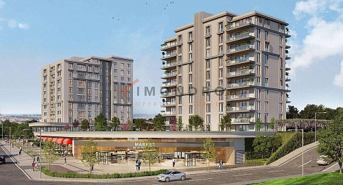 Квартира в Башакшехире, Турция, 308 м2 фото 1
