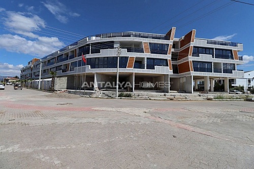 Пентхаус в Анталии, Турция, 266 м2 фото 1