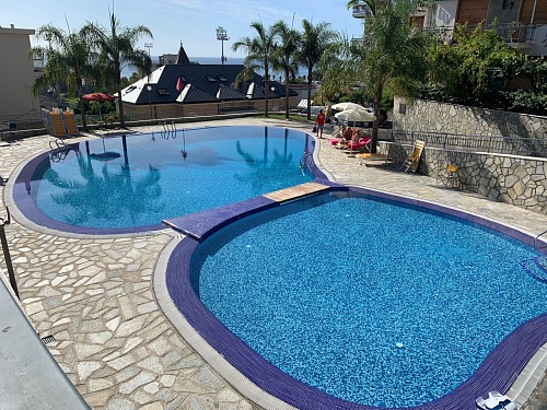 Апартаменты в Сан-Ремо, Италия, 150 м2 фото 1
