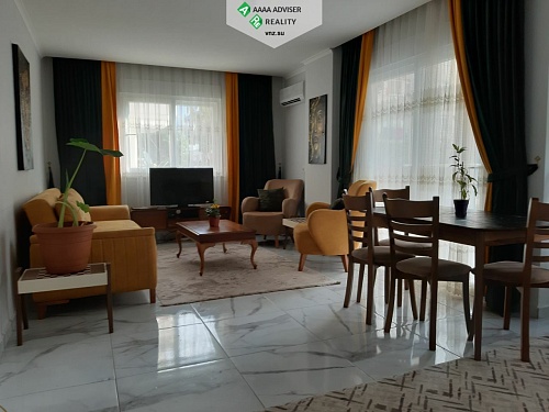 Квартира в Алании, Турция, 60 м2 фото 1