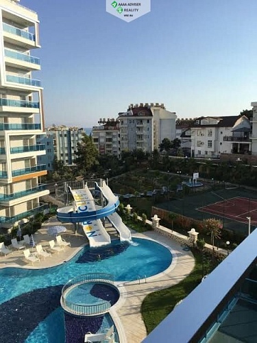 Квартира в Алании, Турция, 110 м2 фото 1
