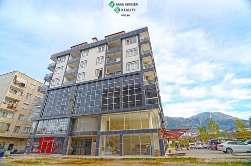 Квартира в Алании, Турция, 70 м2 фото 1