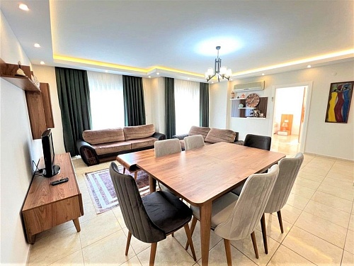 Апартаменты в Алании, Турция, 70 м2 фото 1