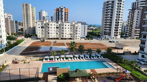 Квартира в Мерсине, Турция, 90 м2 фото 1