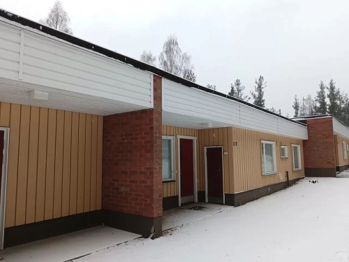 Таунхаус в Уймахарью, Финляндия, 119 м2 фото 1