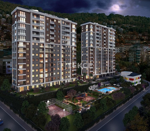 Апартаменты в Картале, Турция, 87 м2 фото 1