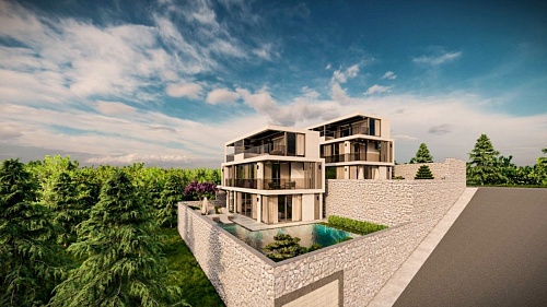 Дом в Анталии, Турция, 352 м2 фото 1