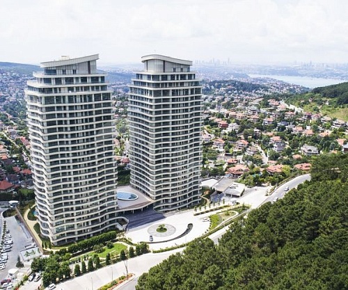 Квартира в Стамбуле, Турция, 256 м2 фото 1