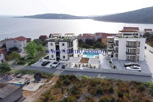 Квартира в Рогознице, Хорватия, 130 м2 фото 1