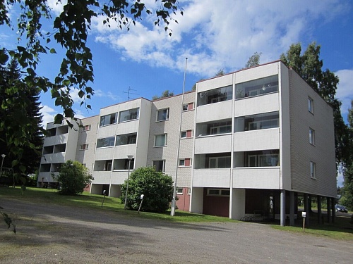 Квартира в Пиексямяки, Финляндия, 61 м2 фото 1