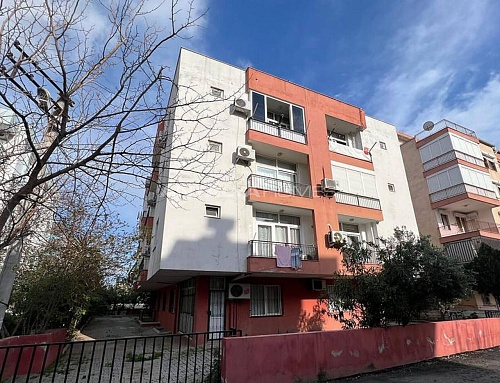 Апартаменты в Анталии, Турция, 55 м2 фото 1