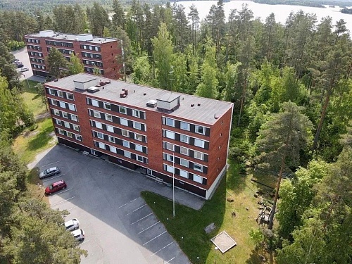 Квартира в Асиккала, Финляндия, 33 м2 фото 1