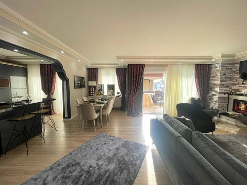 Пентхаус в Алании, Турция, 225 м2 фото 1