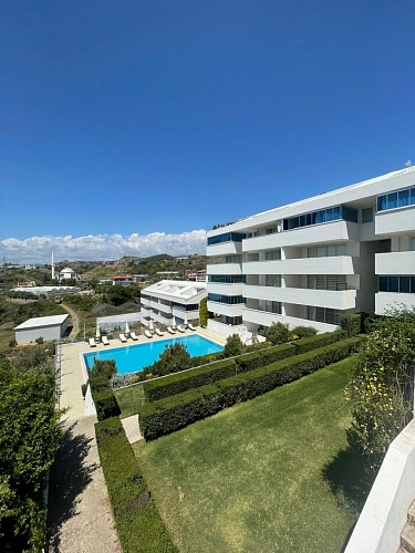 Апартаменты в Алании, Турция, 100 м2 фото 1