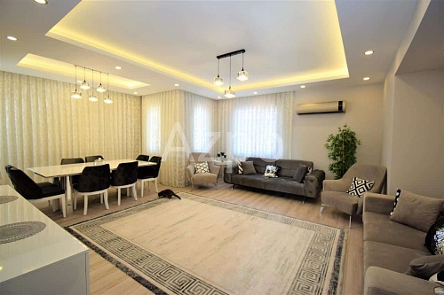 Пентхаус в Анталии, Турция, 295 м2 фото 1