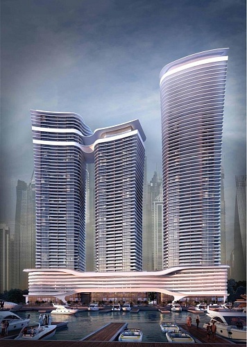 Апартаменты в Дубае, ОАЭ, 82.5 м2 фото 1
