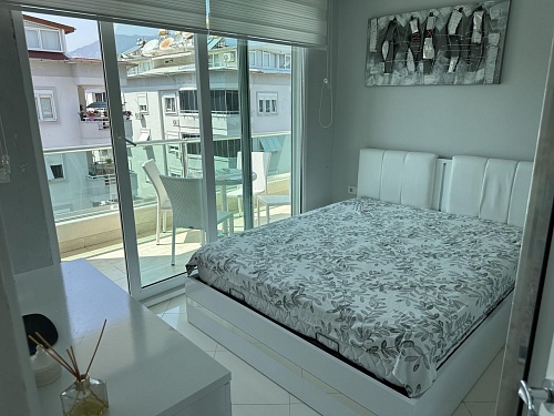 Квартира в Алании, Турция, 69 м2 фото 1