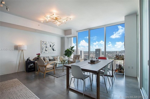 Квартира в Майами, США, 79 м2 фото 1