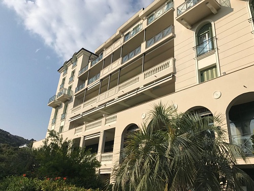 Апартаменты в Бордигере, Италия, 95 м2 фото 1