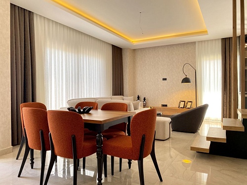 Квартира в Алании, Турция, 215 м2 фото 1