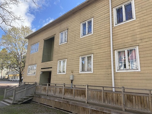 Квартира в Котке, Финляндия, 45 м2 фото 1