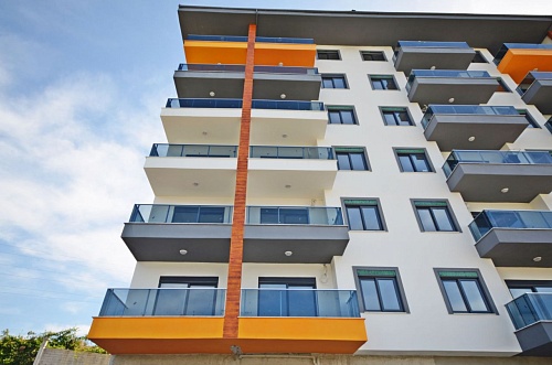 Квартира в Алании, Турция, 95 м2 фото 1