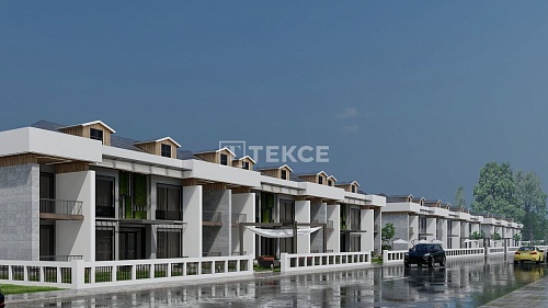Апартаменты в Кемере, Турция, 110 м2 фото 1