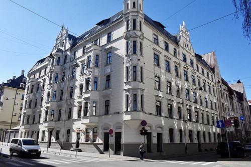Квартира в Риге, Латвия фото 1