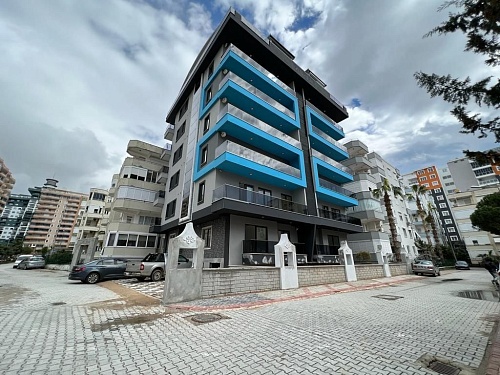 Квартира в Алании, Турция, 90 м2 фото 1