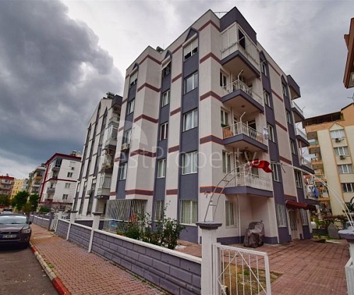 Квартира в Анталии, Турция, 140 м2 фото 1