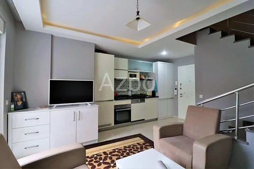 Пентхаус в Алании, Турция, 100 м2 фото 1
