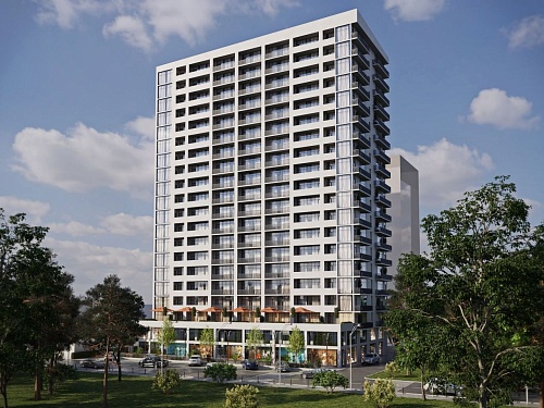 Квартира в Батуми, Грузия, 28.2 м2 фото 1