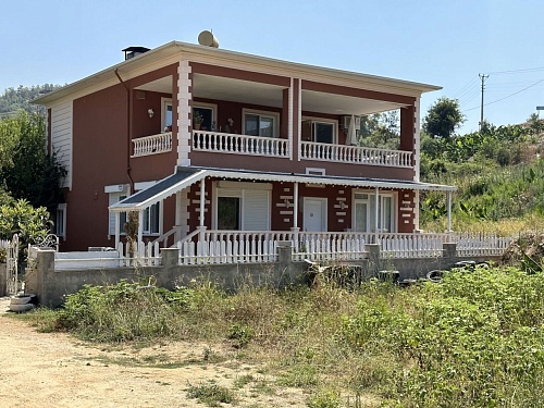 Вилла в Алании, Турция, 380 м2 фото 1