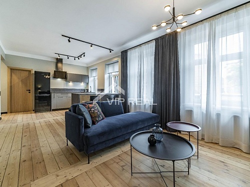 Квартира в Риге, Латвия, 49 м2 фото 1