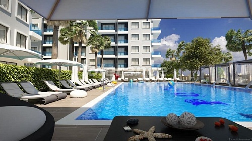 Апартаменты в Алании, Турция, 2 524 м2 фото 1