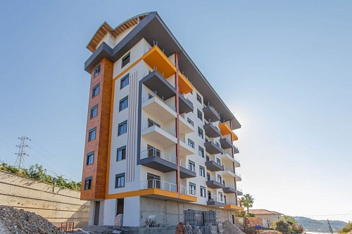 Апартаменты в Алании, Турция, 110 м2 фото 1