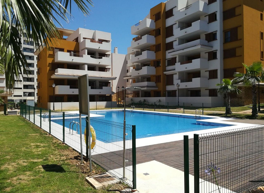 Апартаменты в Торревьехе, Испания, 85 м2